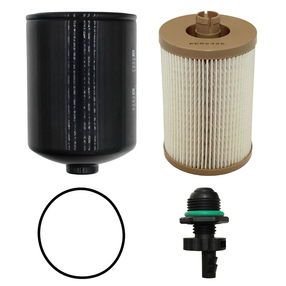 FIW50-0004-AIC Fuel Filter Kit
