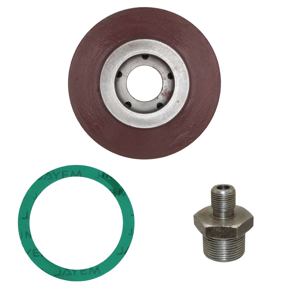 309825-D9NN6714EA-KIT-KIT Adapter Kit Fits Ford/New Holland 2000 2000 US BUILT