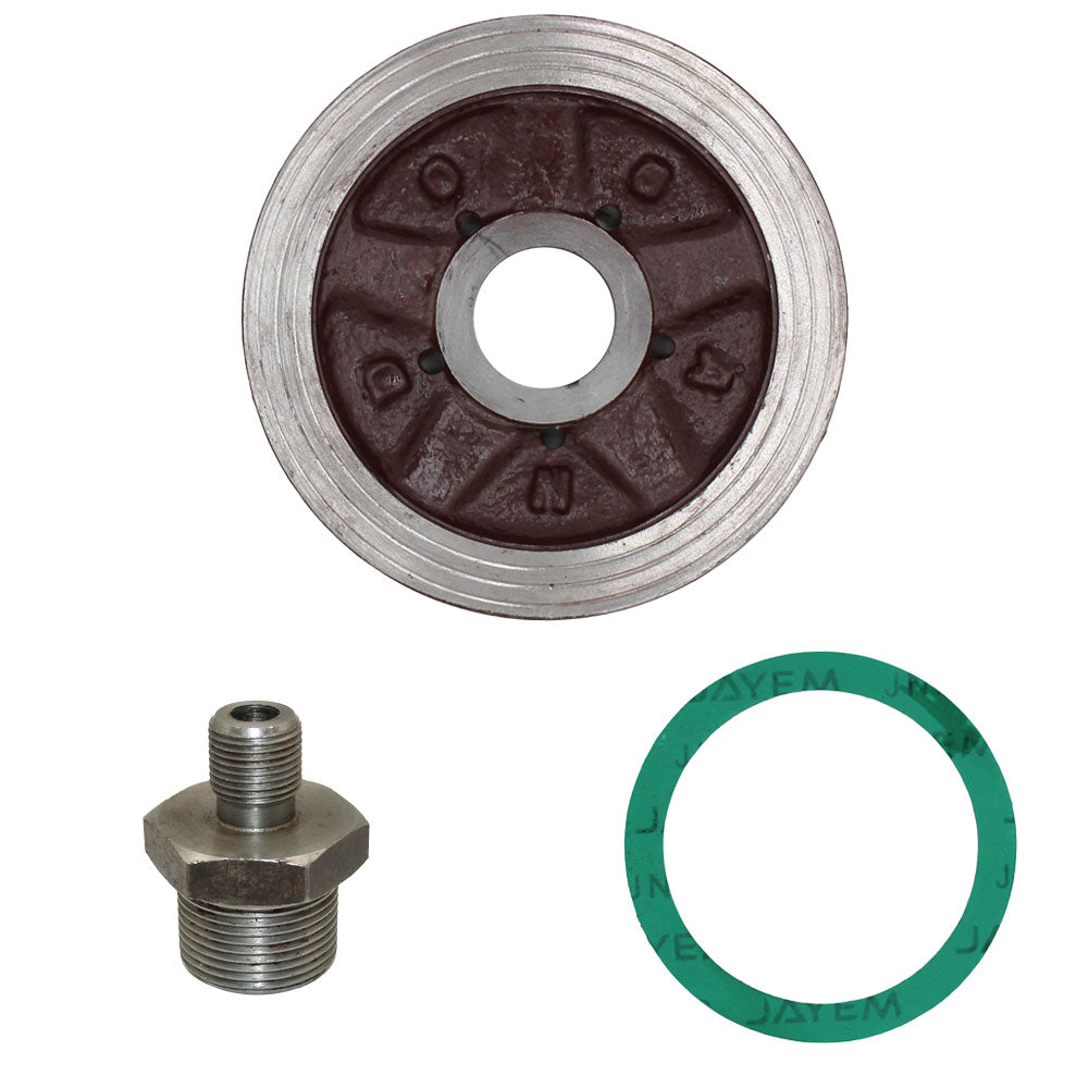 Oil Filter Adapter Plate Fits Ford 2000 2100 3000 3400 4000 4110 4400 5000 30982