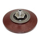 Spin-On Oil Filter Adapter Fits Ford 2000, 3000, 4000, 5000 Tractors