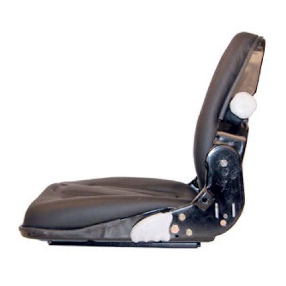 FLS122BL Seat Fits Case-IH Skid Steer Loader & Forklift 1838 1840 410 430 40XT