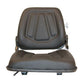 FLS122BL Seat Fits Case-IH Skid Steer Loader & Forklift 1838 1840 410 430 40XT