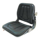 FLS122BL Seat Fits Case-IH Skid Steer Loader & Forklift 1838 1840 410 430 40XT