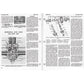 FO19 I&T Shop Service Manual Fits Ford NAA (Golden JUBILEE) SMFO19