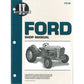 595-FO20 Shop Manual Fits Ford/New Holland