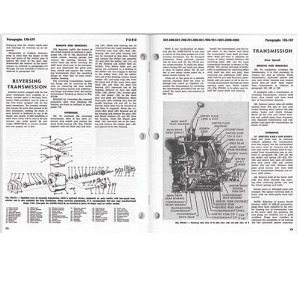 FO20 - Shop Manual