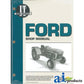 595-FO47 Shop Manual Fits Ford/New Holland