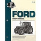 Shop Manual Fits Ford/New Holland Replaces FO-48