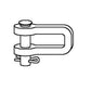 FP165 - Check Chain Clevis Kit