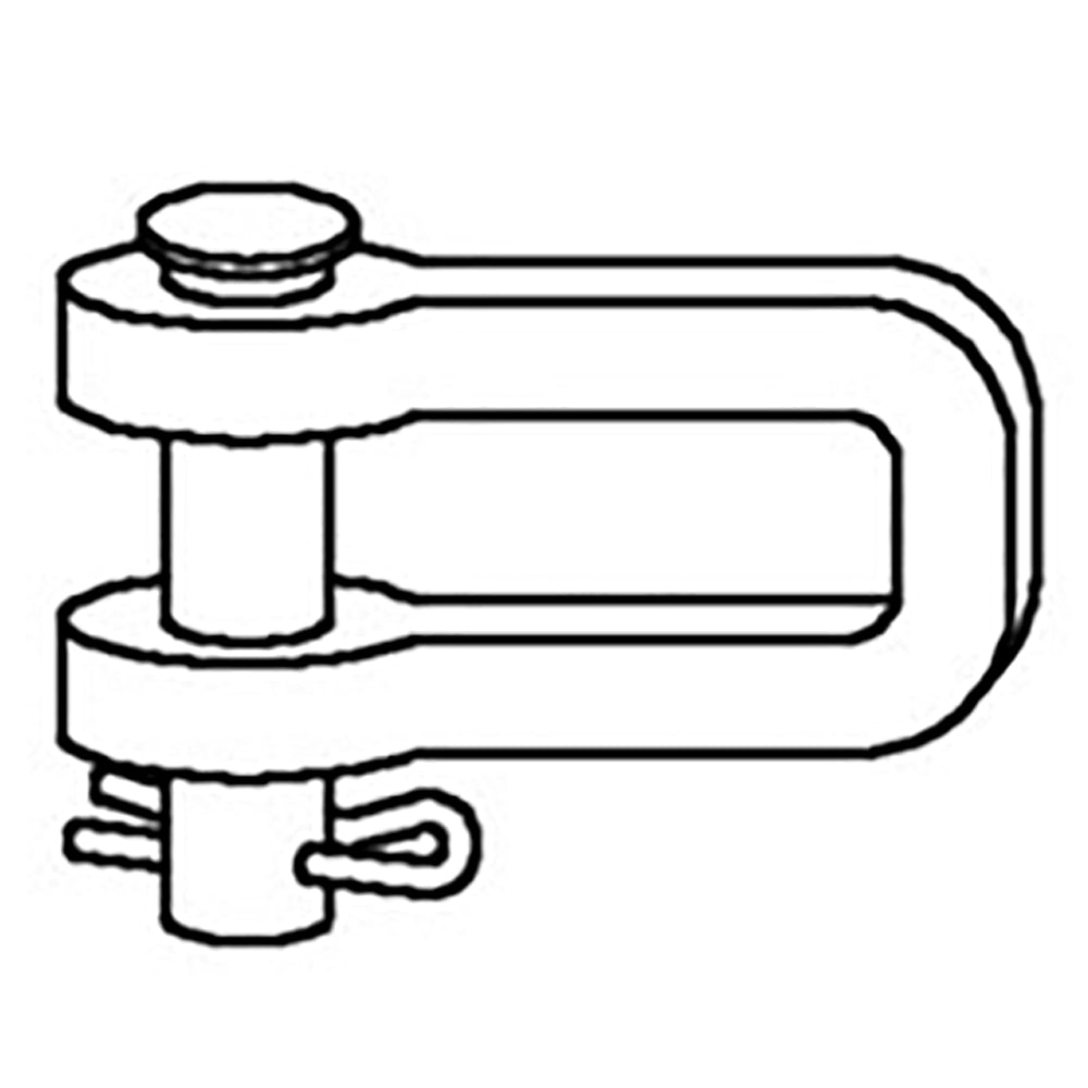 FP165 - Check Chain Clevis Kit