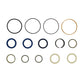 FP454 Cylinder Seal Kit Fits Ford Backhoe Loader Lift 455D 555C 555D Rod Bore