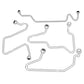 Injection Line Set - 4 Cylinder Fits New Holland 6610 6610 7610 6600