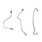 Injection Lines Fits 230A 231 2310 233 234 2600 2610 2610V 2810 Replaces FPL500
