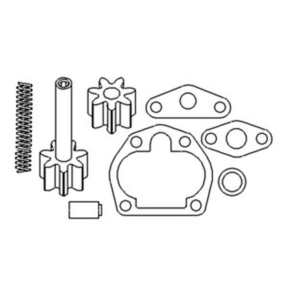 35A54 Oil Pump Repair Kit Fits Ford/New Holland
