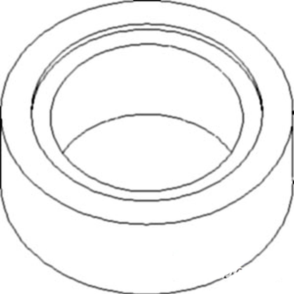 302958A1 MFWD Shaft Bushing Fits Case/International Harvester