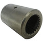 1404-3256 Coupler, Splined - Fits John Deere