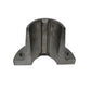 R33532 Keyed 86mm Axle Half Sleeve Fits John Deere 4000 4020 4040 4050 4230 4240