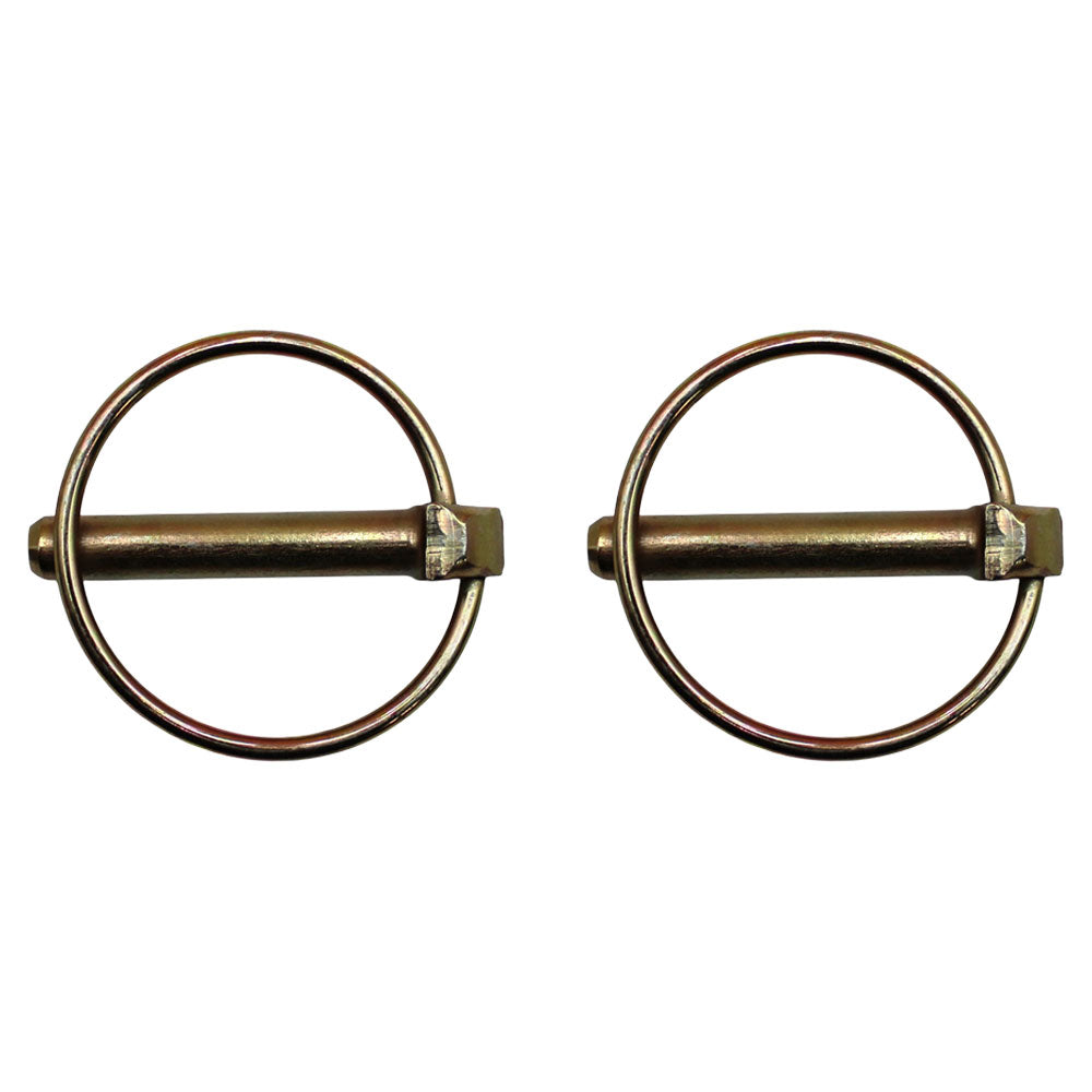 826-00512 Qty 2: Lynch Pin Fits JCB