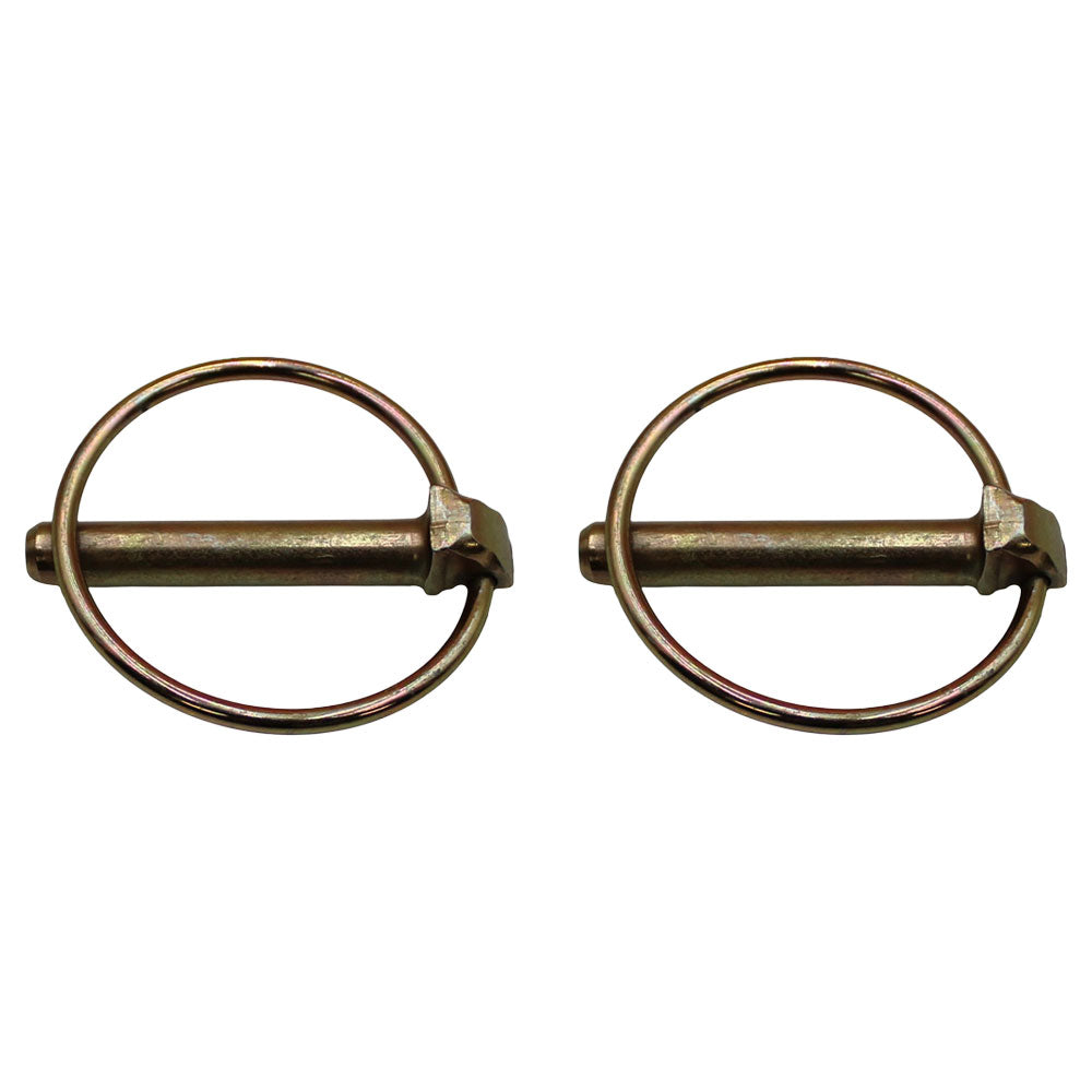 826-00512 Qty 2: Lynch Pin Fits JCB