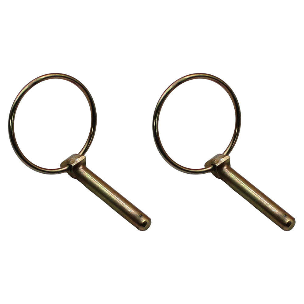 826-00512 Qty 2: Lynch Pin Fits JCB