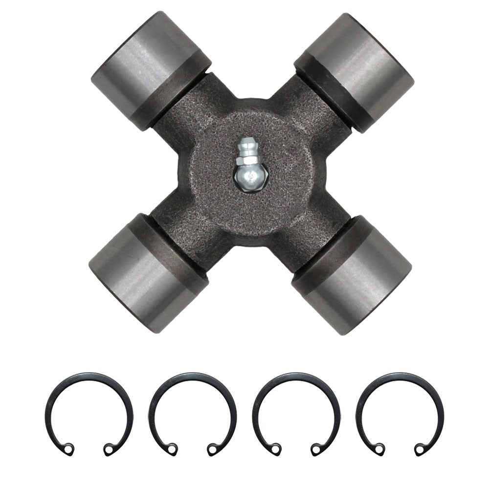 Front & Rear Axle Spider U-Joint Fits Ford/New Holland Replaces 84355325