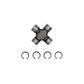 Universal Joint Cross & Bearing Fits Fiat 100-90 110-90 70-66 80-66
