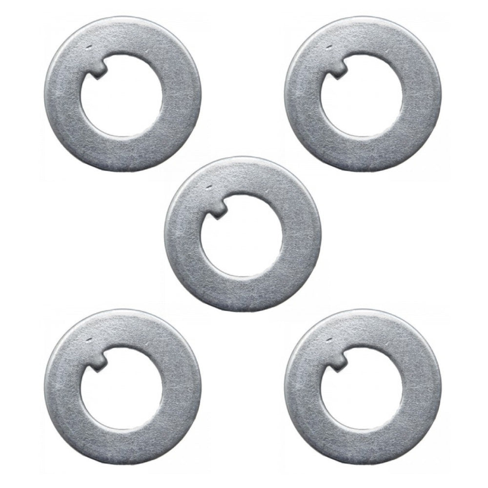 180010M1 Qty 5: Front Spindle Washer Fits Ford/New Holland