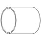 358958R1 Spindle Bushing Fits Case/International Harvester