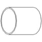 358958R1 Spindle Bushing Fits Case/International Harvester
