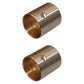 358958R1 Qty: 2 - Spindle Bushings Fits Case/International Harvester
