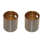 358958R1 Qty: 2 - Spindle Bushings Fits Case/International Harvester