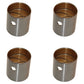 358958R1 Qty: 4 - Spindle Bushings Fits Case/International Harvester