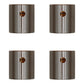 358958R1 Qty: 4 - Spindle Bushings Fits Case/International Harvester