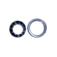 Steering Bearing with Cup Fits Ford Replaces 8N3552