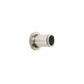 K395105 Bushing BUSHING Fits Case 580K s/n JJG0020000 and up, 580SK, 590