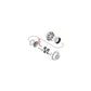 K395105 Bushing BUSHING Fits Case 580K s/n JJG0020000 and up, 580SK, 590