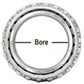 FRB10-0060 - Tapered Roller Bearing Cone