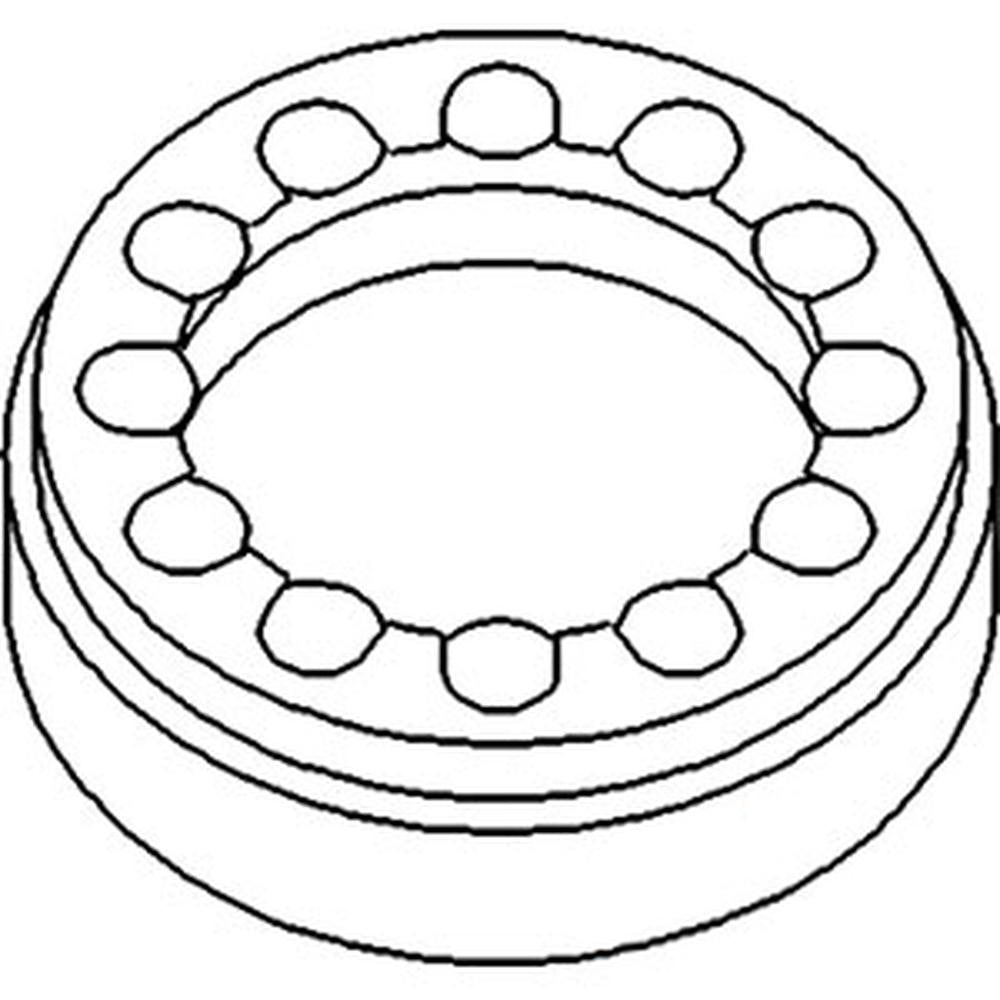 1850526M91 Bearing and Race Fits Massey Ferguson Tractors 50 65