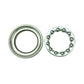 Steering Shaft Bearing Cone & Race 1850526M91 Fits Massey Ferguson 50, 65