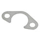 FRB10-0124 Stay Rod Cap Shim Fits Case/International Harvester 1026 1206 1256