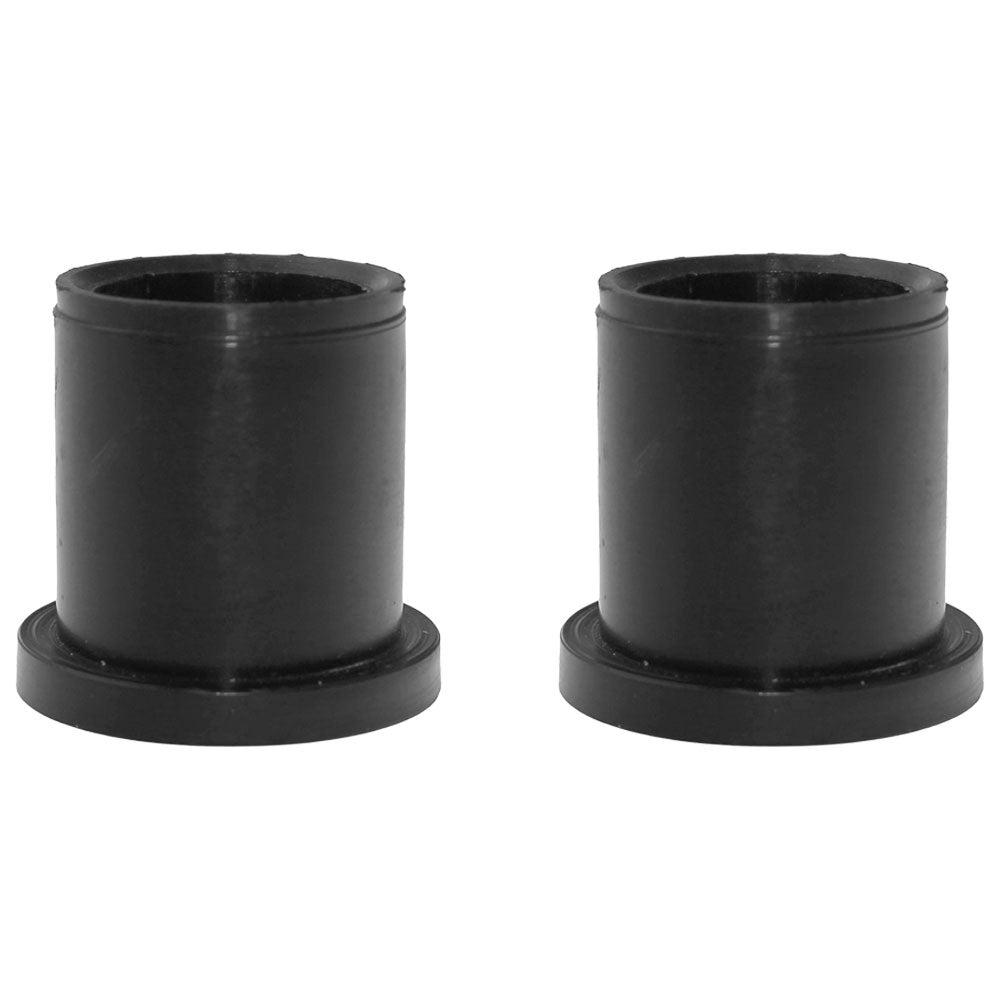Two 11714 Front End Flanged Wheel Bearings Fits Huskee 606G 762F 833H 844P 775H