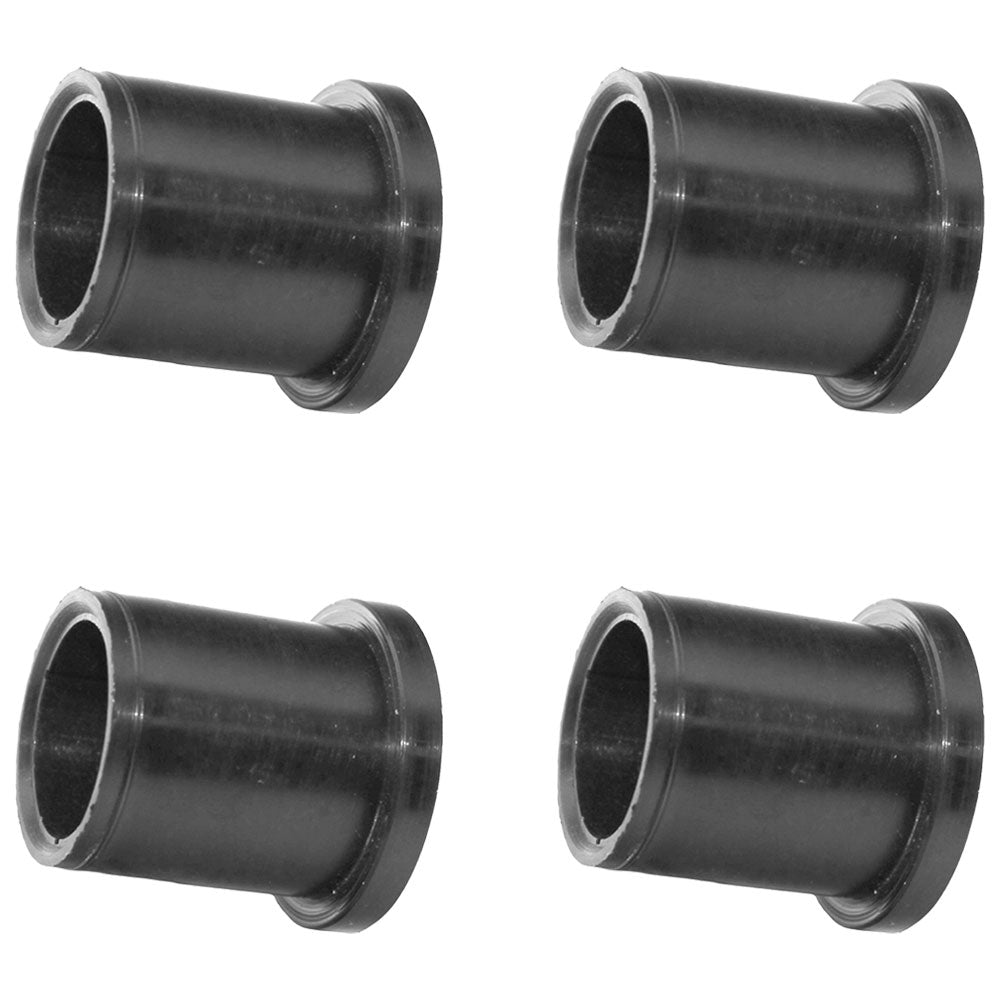 4 Plastic Flange Front Wheel Bearings 741-0516B Fits MTD 13A344371 17AC2ACG004
