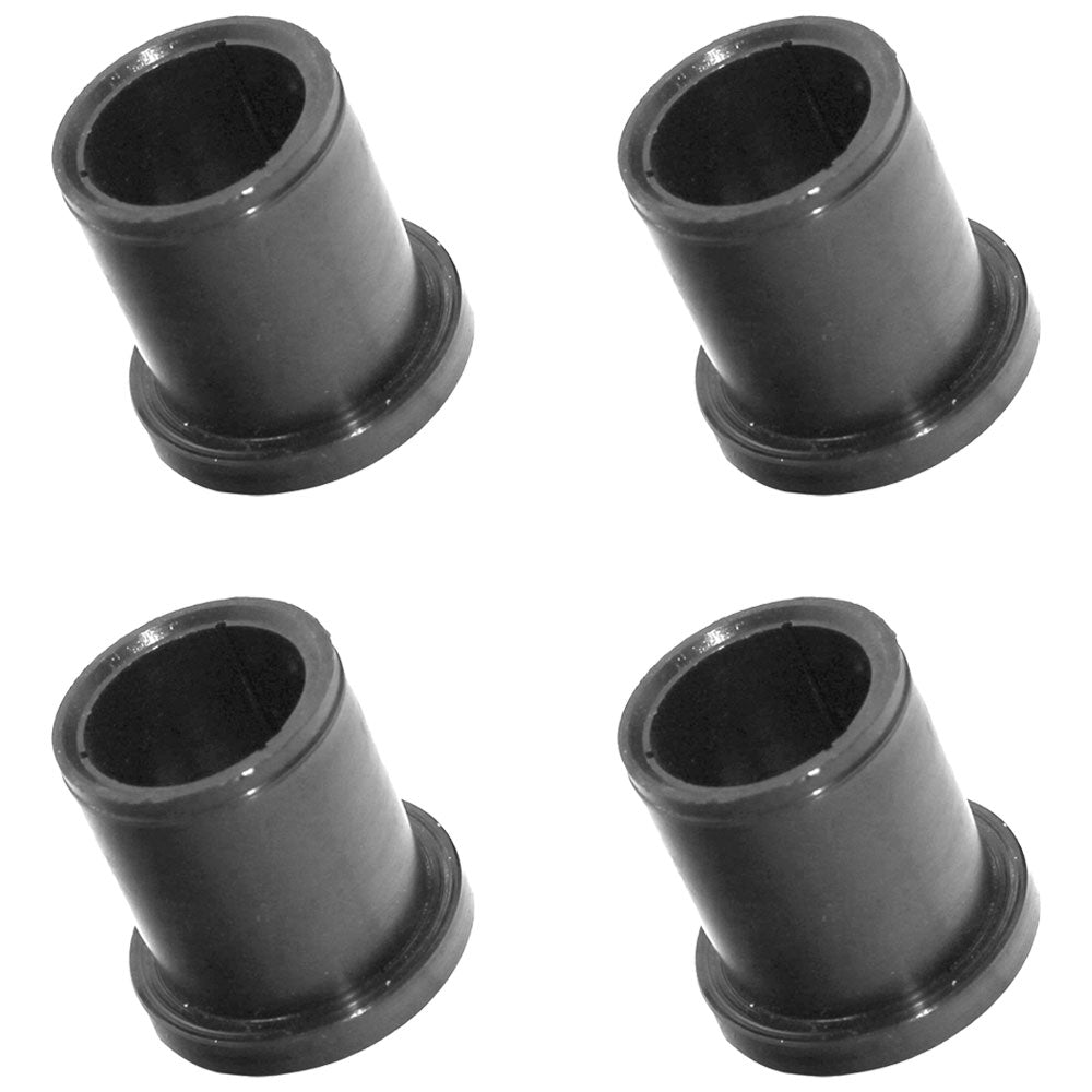 741-0516 Qty. 4: Plastic Flange Bearing
 Fits Huskee 13W2775S031 4P90JUB