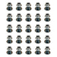 122181WN New Disc Mower Pack of (25) Nut & Bolt Kits for Several Fella Models