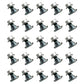 122181WN New Disc Mower Pack of (25) Nut & Bolt Kits for Several Fella Models