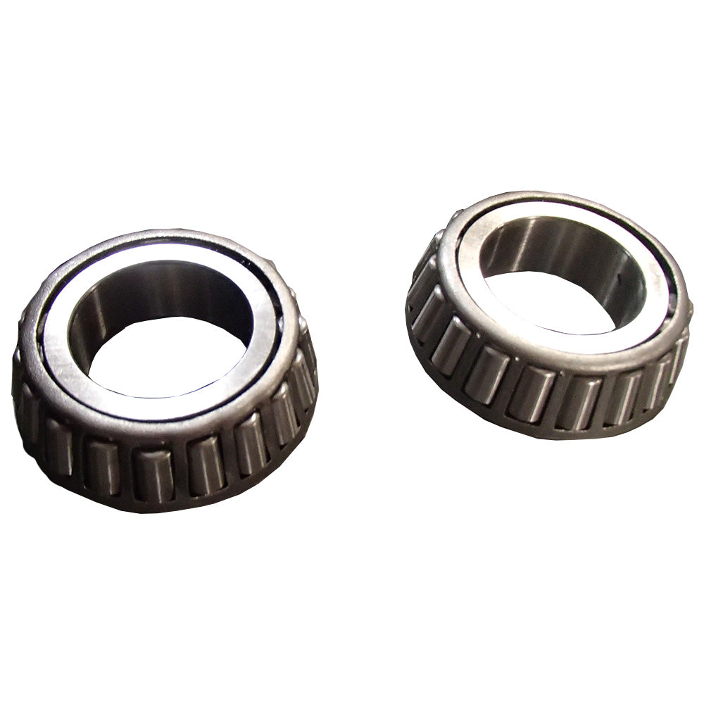 545R Qty 2: Trailer Axle Kit
 Fits Universal Products
