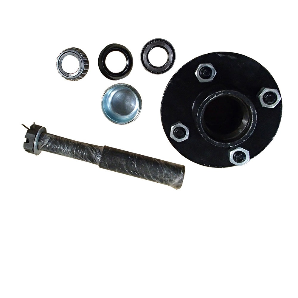 008-259-05 Trailer Axle Hub Kit Fits Universal Products