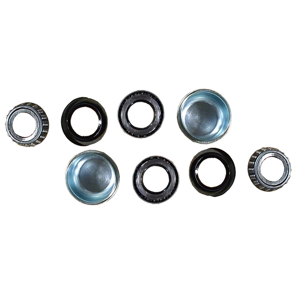 BT8 Qty 2: Trailer Axle Kit Fits Universal Products