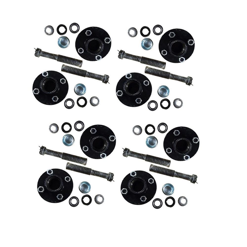 Qty. 8: Trailer Axle Hub Kit
 Fits Universal Products Replaces BT8