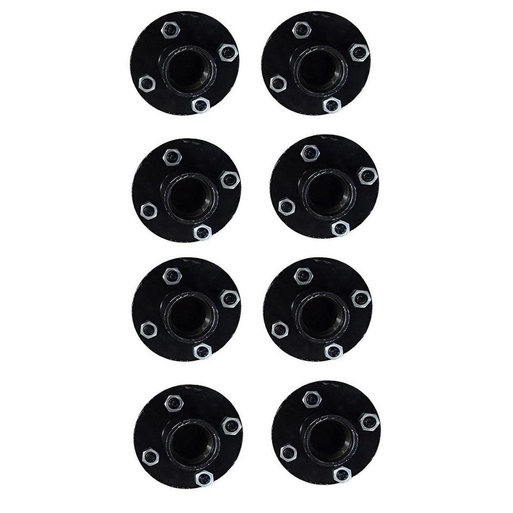 Qty. 8: Trailer Axle Hub Kit
 Fits Universal Products Replaces BT8